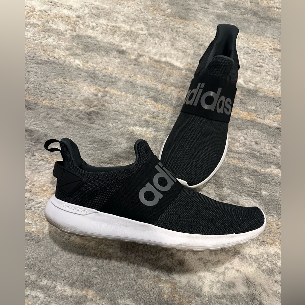Laceless Adidas Men’s Shoes